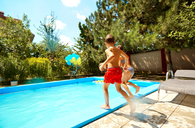 vérification de la sécurité des piscines pour la location à biarritz, mont-de-marsan, bordeaux